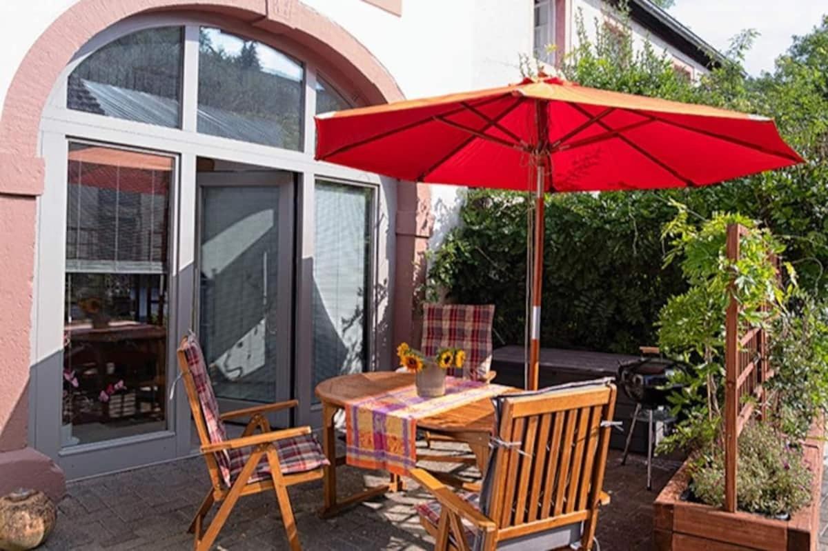 Moderne Wohnung Mit Studio In Bauernhausscheune Am See Biersdorf Dış mekan fotoğraf