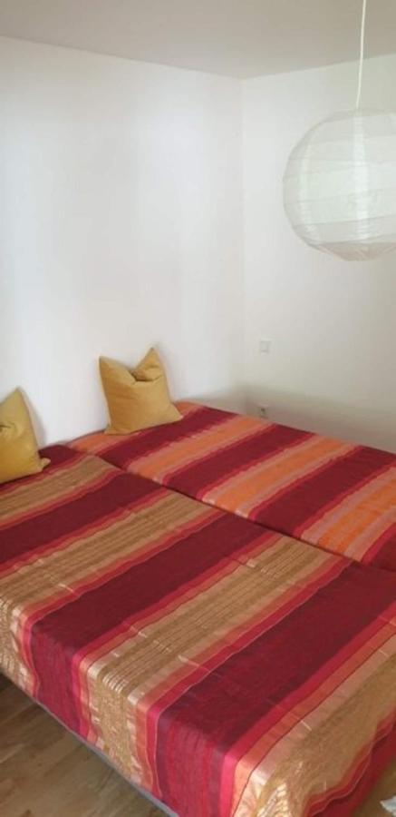 Moderne Wohnung Mit Studio In Bauernhausscheune Am See Biersdorf Dış mekan fotoğraf
